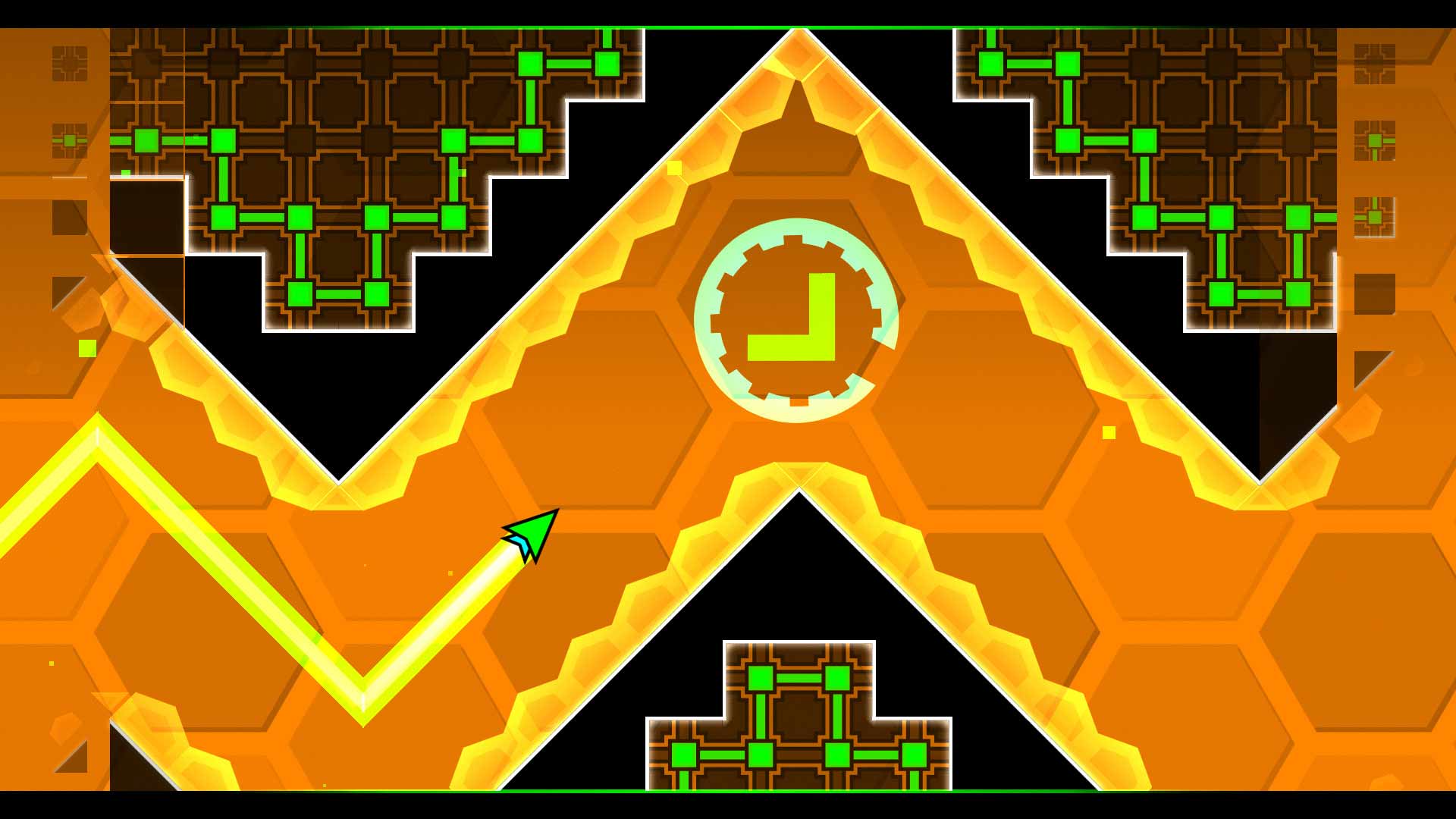 Geometry Dash Screnshot 3