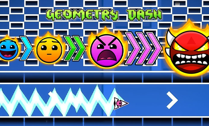 The Evolution and Impact of the Geometry Dash App